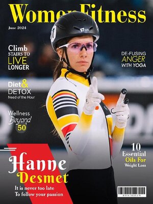 cover image of Women Fitness International Magazine